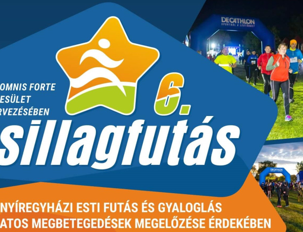Készül a Csillagfutásra? - Elmondjuk a részleteket