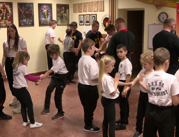 Wing Tsun szeminárium - ingyenes önvédelmi oktatás is indul