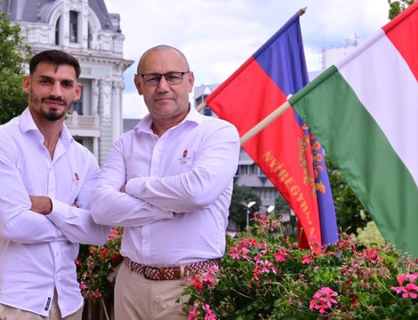 Olimpia után műtét                                                      