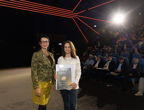 Öt Marketing Gyémántdíjat nyert a Móricz Zsigmond Színház