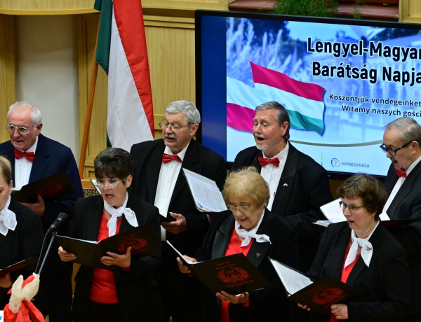 Ünnepség – Vetélkedő és zenei műsor a Lengyel-Magyar Barátság Napján
