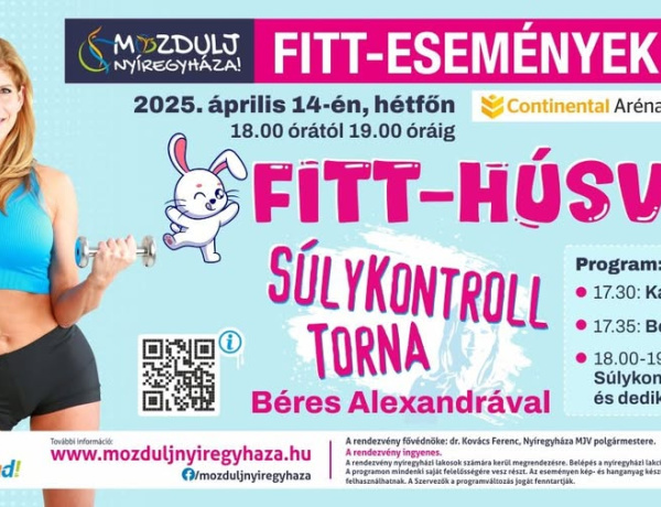 Mozognál egy kicsit? A Csillagfutás után jön Béres Alexandra!