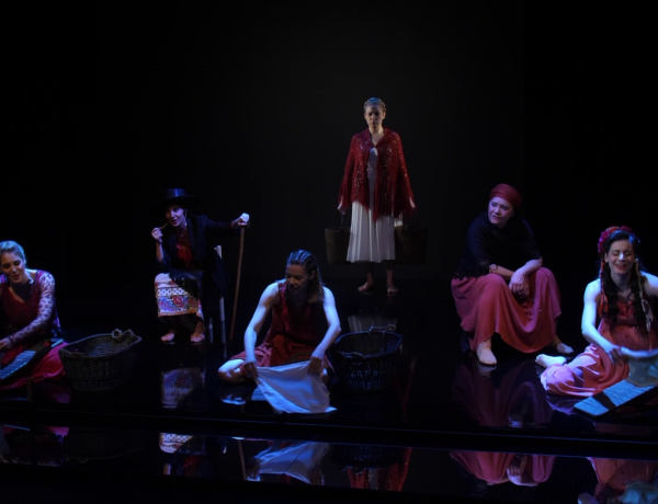 Yerma – Ösztön és önfegyelem csap össze a Krúdy Kamarában