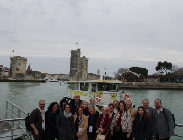 La Rochelle adott otthont: a Tourism4SDG harmadik partnertalálkozójának