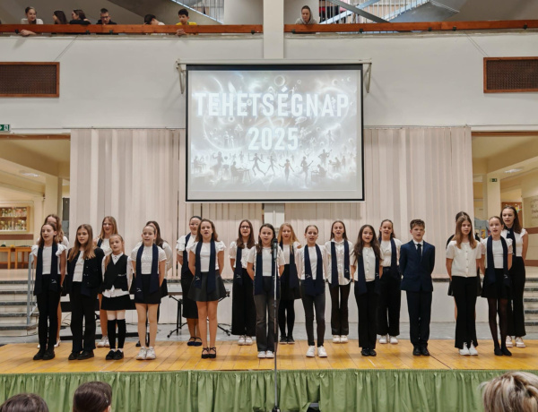 Tehetségnap az Aranyban - Ebben rejlik az erejük