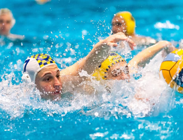  Idegenben nyert, és továbbra is veretlen az AQUA SE U15-ös pólócsapata  