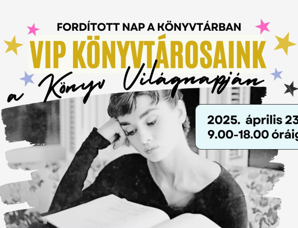 Milyen a 21. század könyvtára és mit jelent ma könyvtárosnak lenni?