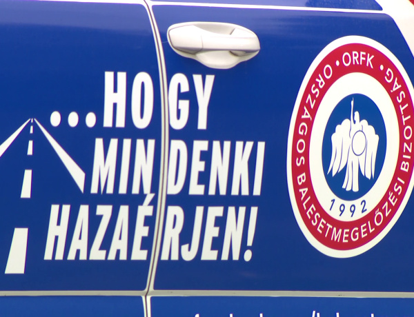 Húsvéti ellenőrzés – 29 ittas járművezetőt szűrtek ki a forgalomból vármegyénkben