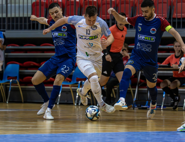 Kevés hiányzott a kupadöntőhöz!                 