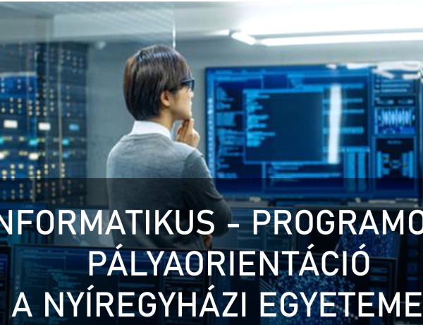 Karriernapra várják a hallgatókat a Nyíregyházi Egyetemen