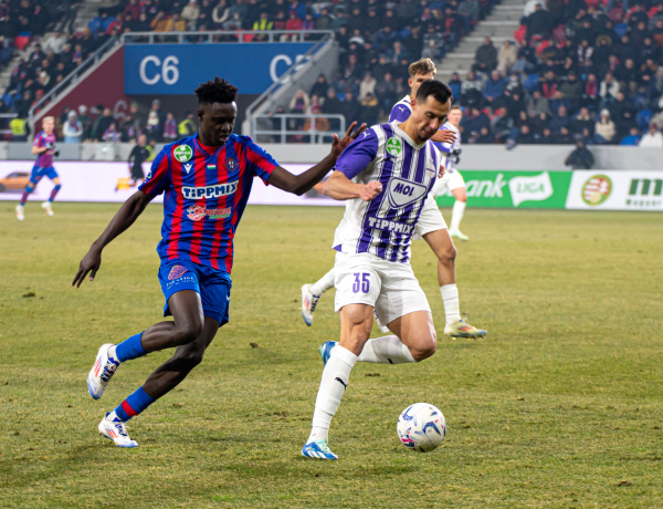 Újpest a következő állomás a bajnokságban
