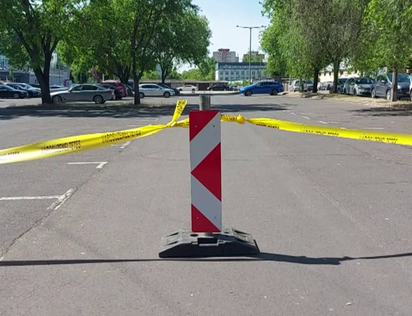 Figyelem: lezárások a Városnap idején!  