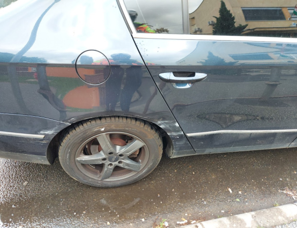 Garantáltan nem így indította volna a hétfőt...
