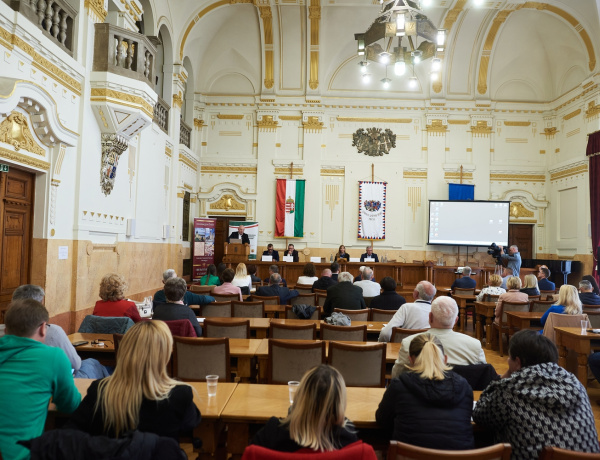 Civil Konferencia – Rendkívül aktívak a megyei egyesületek és alapítványok 