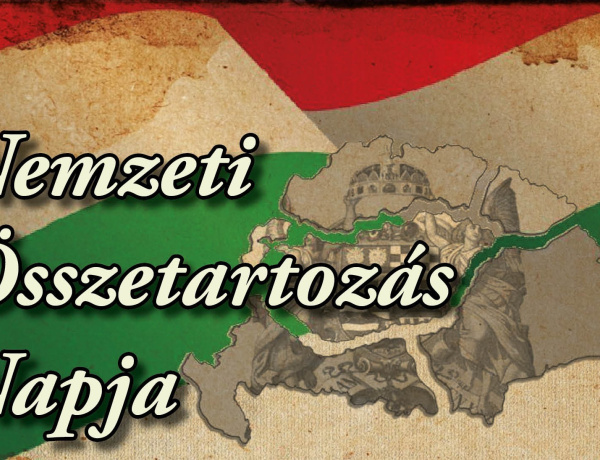 Így ünnepeljük Nyíregyházán a Nemzeti Összetartozás Napját 