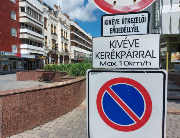 Rendkívül fontos lenne, hogy a kétkeréken közlekedők erre figyeljenek!