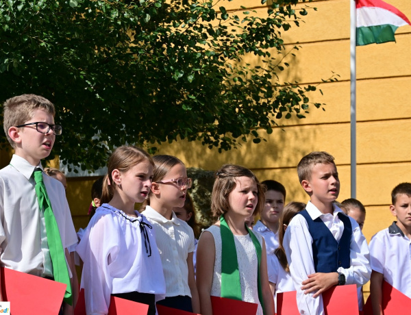 Nemzeti összetartozás – Nyíregyháza több pontján is megemlékezéseket tartottak