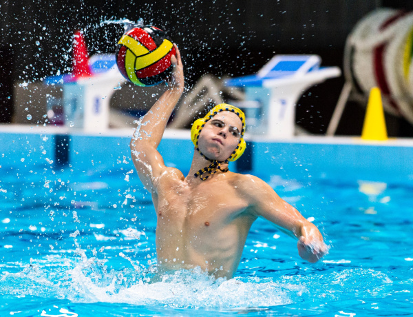 Győzelemmel zárta az utolsó fordulót az AQUA SE U15-ös pólócsapata