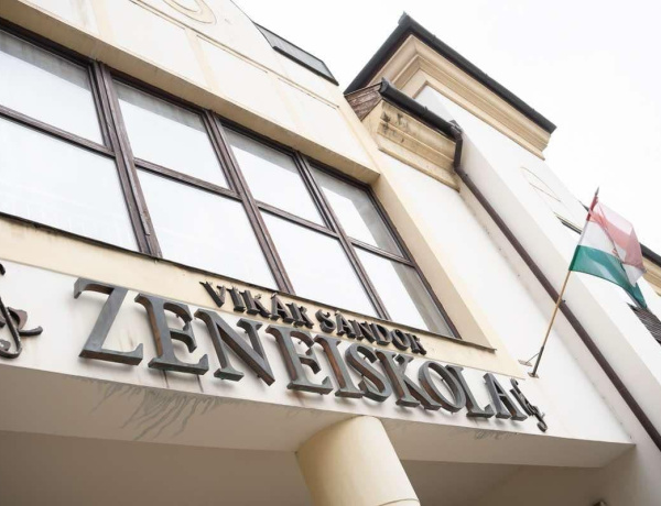 Új tanulóit várja a Vikár Sándor Zeneiskola-Alapfokú Művészeti Iskola