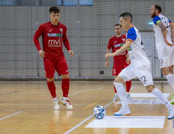 Bronzérmes az A' Stúdió Futsal Nyíregyháza az NB-I-ben!