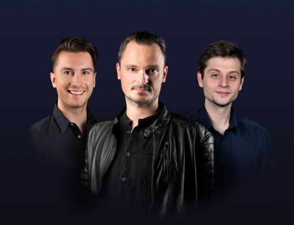 A Móricz Zsigmond Színház 3 tenorja koncertet ad a Rózsakertben