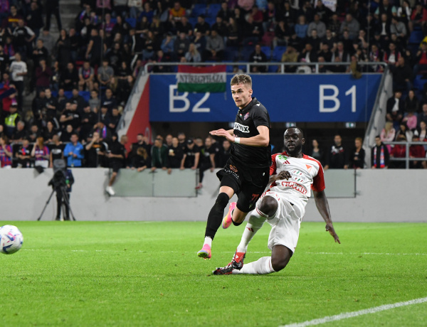 A Ferencváros leigazolta a Szpari játékosát 