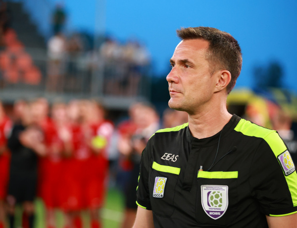 SOCCA EB – Nyíregyházi bíró fújta a sípot a döntőben!