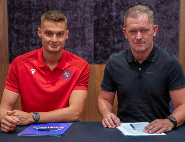 A Szpariban folytatja a Loki házi gólkirálya