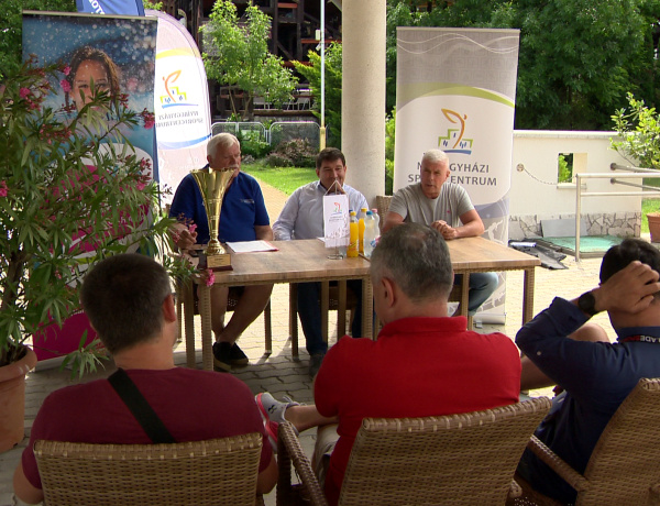 Ismét strandfoci Sóstón - szombaton kezdődik a torna                    