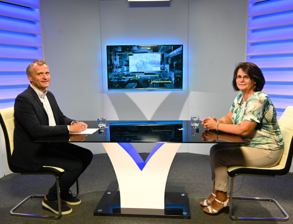 NYTV exkluzív hazatérés után: elsőként stúdiónkban nyilatkozott Kapu Tiborné Ildikó, a 2. magyar kutatóűrhajós édesanyja