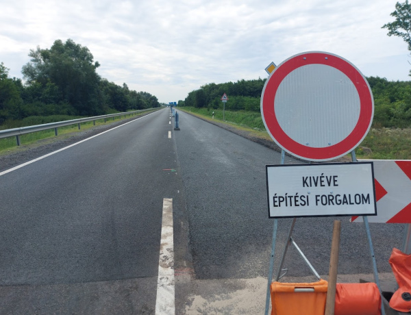 "Hol tudok felhajtani az autópályára?" - Mutatjuk a lehetőségeket