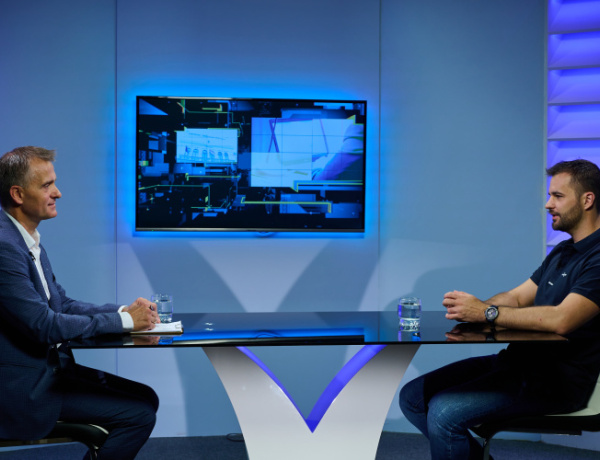 Tudja, mit üzen Kapu Tibor a nyíregyháziaknak? - Nézze meg a Nyíregyházi Televízió exkluzív riportját!