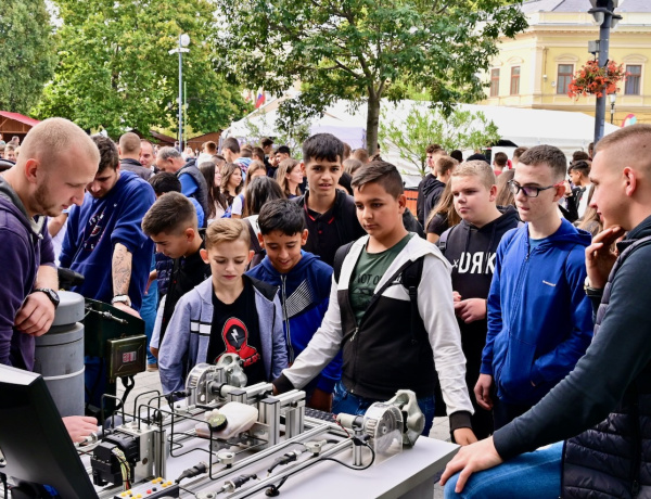 SzakMAfest 2025 – Pályaválasztási és pályaorientációs fesztivált rendeznek Nyíregyházán