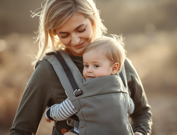 „Woven with love: Szeretetbe burkolva” – Ilyen lesz a Nemzetközi Babahordozó Hét Nyíregyházán