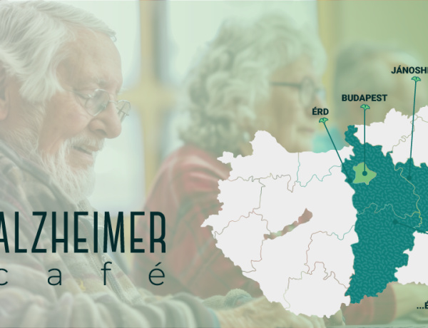 Segítő közösség az őszi hónapokban: Alzheimer Café Nyíregyházán
