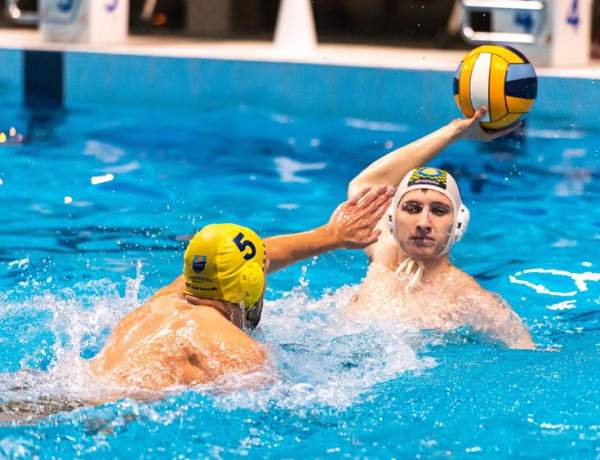 Miskolcon játszott az AQUA SE felnőtt csapata