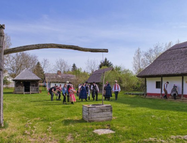 Őszi szünetelő - a múzeumfaluba várják a gyerekeket is 