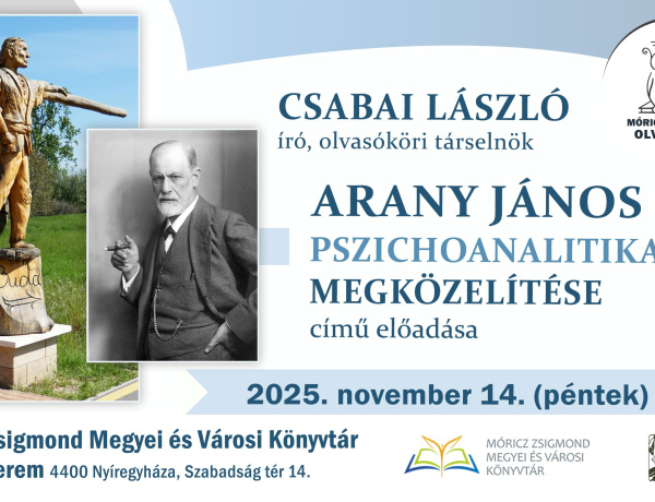 Arany János a pszichoanalitika szemüvegén keresztül