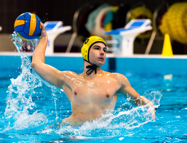 Hazai pályán folytatta jó sorozatát az AQUA SE  U14-es pólócsapata