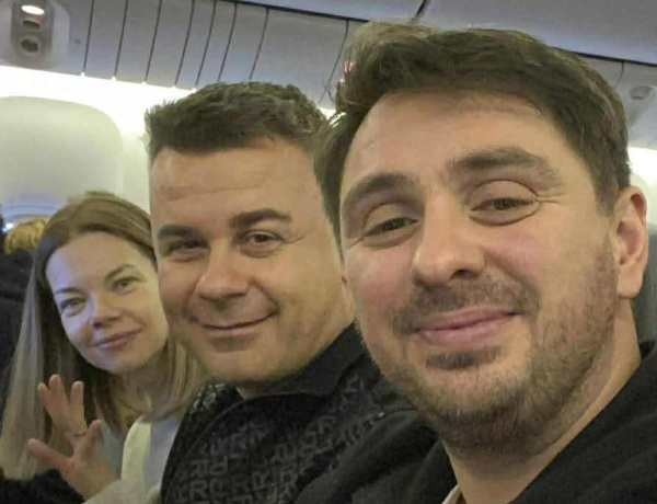 Rák Zoltán a Móricz Zsigmond Színház új művészeti vezetője! - Sikeres fellépés New Yorkban