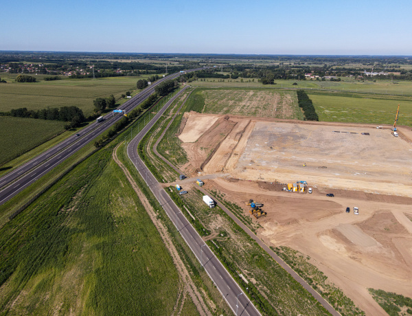 Ipari park – Kezdődhet a fejlesztés második üteme