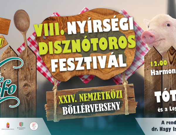 Ez bizony finom lesz! Már készülnek az év legízletesebb napjára Sóstón