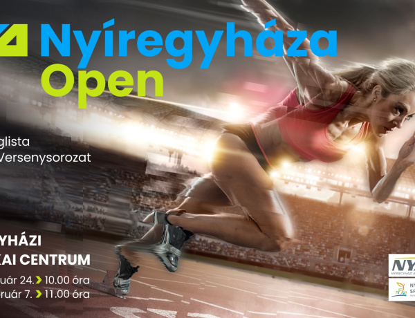 Elrajtol a Nyíregyháza Open - szombaton a sporté a főszerep a szabolcsi megyeszékhelyen 