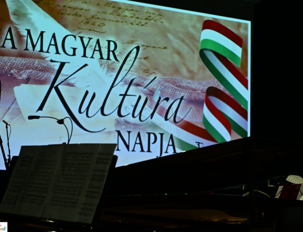A kultúrát tovább kell adni - így ünnepelt Nyíregyáza a Magyar Kultúra Napján