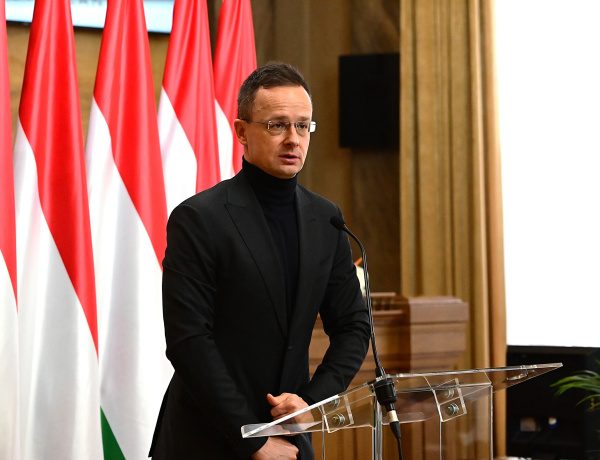 Szijjártó Péter: Nyíregyházának kulcsszerepe van Kelet-Magyarország fejlődésében