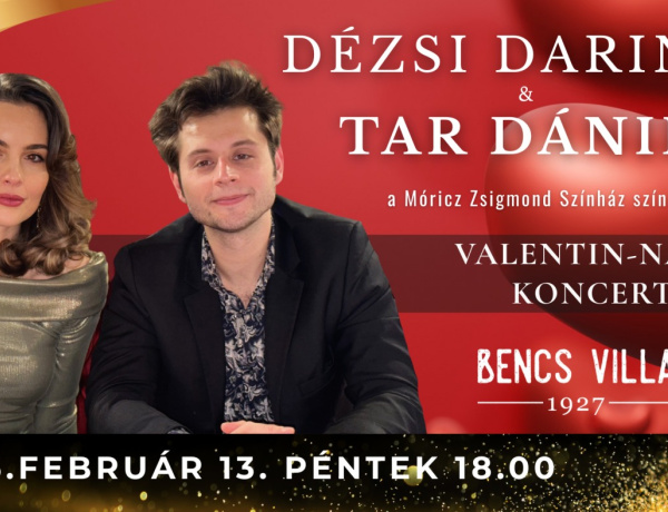 "Elővalentin" - Tudunk egy tuti tippet szerelmeseknek és szerelemre vágyóknak