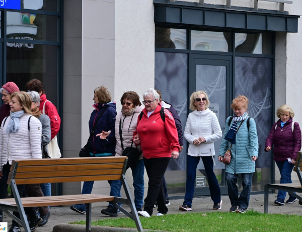 Gyalogolni jó! – Regionális klubtalálkozó és nyílt nap
