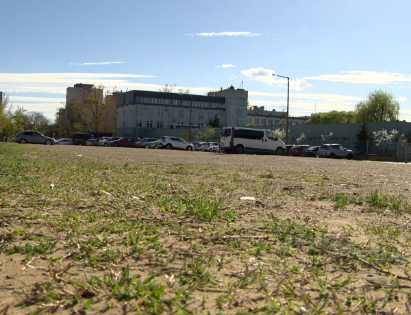 187 parkoló épül a stadionnál – újabb fejlesztés indul Nyíregyházán