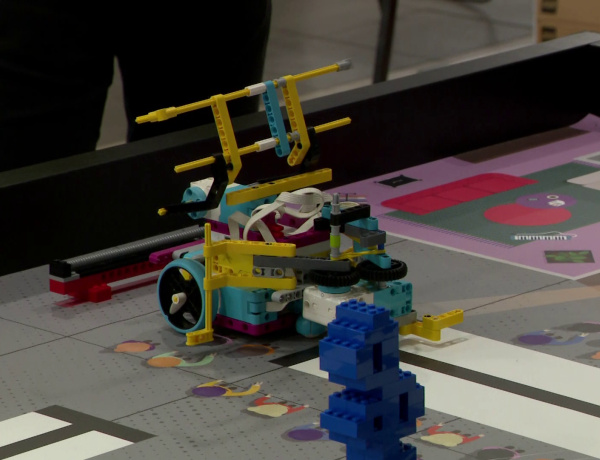 World Robot Olympiad - Robotépítő diákok versenyeztek Nyíregyházán