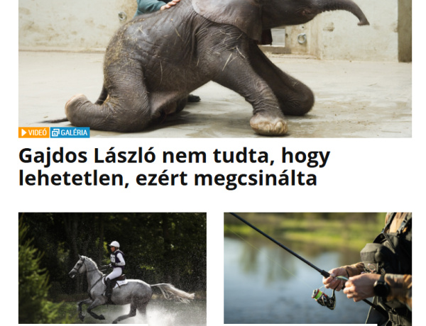 Index: Három évtized alatt Európa egyik legkülönlegesebb állatparkja épül fel Nyíregyházán